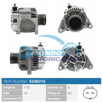 ALTERNATORE