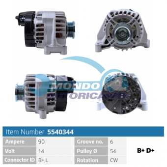 ALTERNATORE