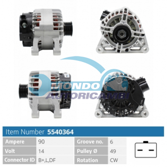 ALTERNATORE