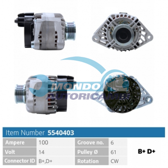 ALTERNATORE