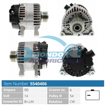 ALTERNATORE
