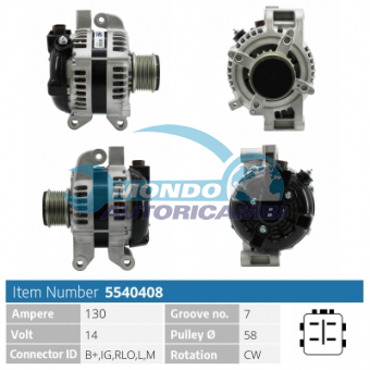 ALTERNATORE