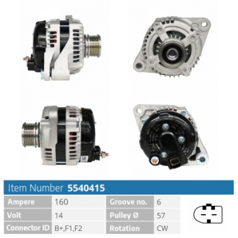 ALTERNATORE