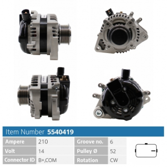 ALTERNATORE