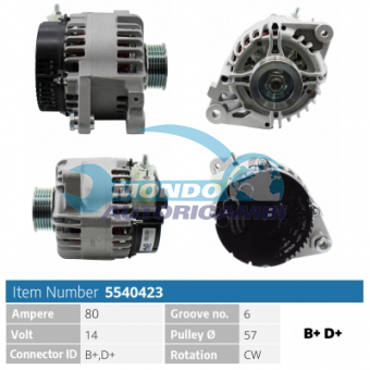 ALTERNATORE