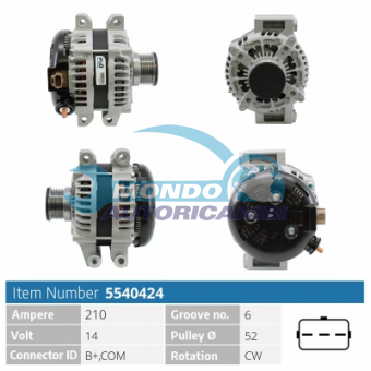 ALTERNATORE