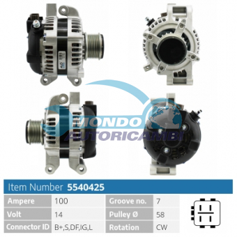 ALTERNATORE