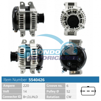 ALTERNATORE