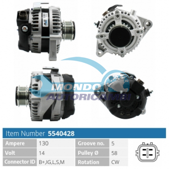 ALTERNATORE