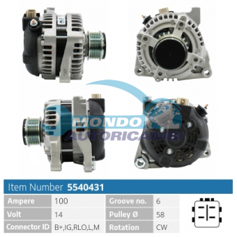 ALTERNATORE