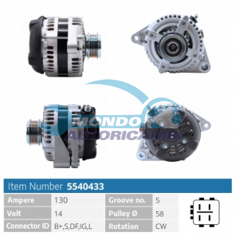ALTERNATORE