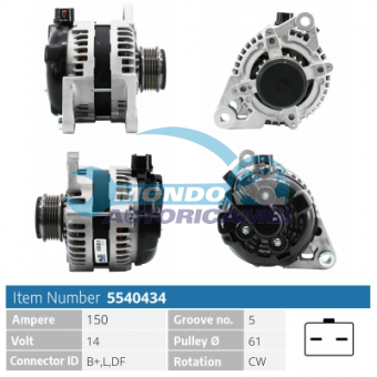 ALTERNATORE