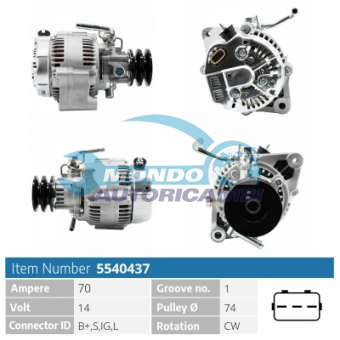 ALTERNATORE
