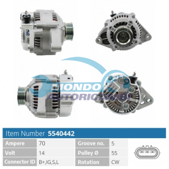 ALTERNATORE
