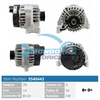ALTERNATORE