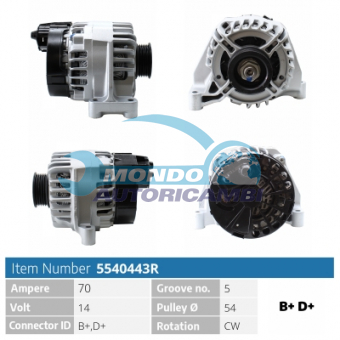 ALTERNATORE