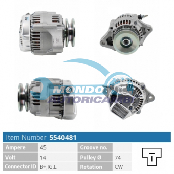 ALTERNATORE