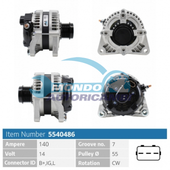 ALTERNATORE