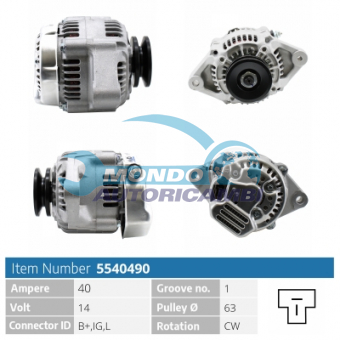 ALTERNATORE