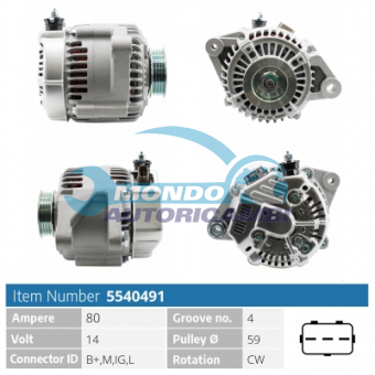 ALTERNATORE