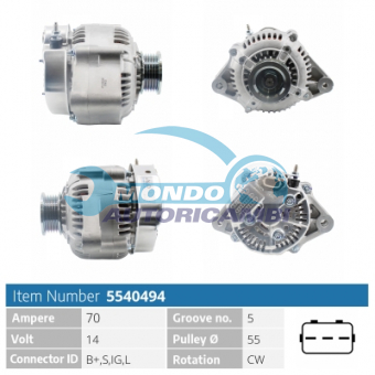 ALTERNATORE