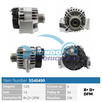 ALTERNATORE