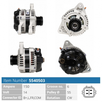 ALTERNATORE