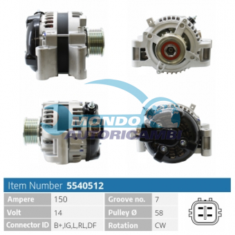 ALTERNATORE
