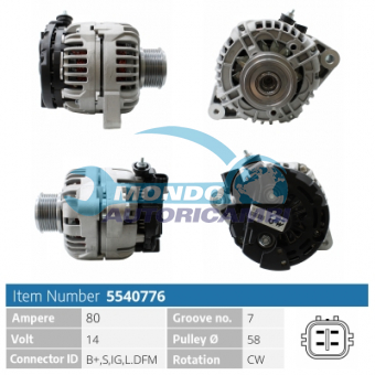 ALTERNATORE