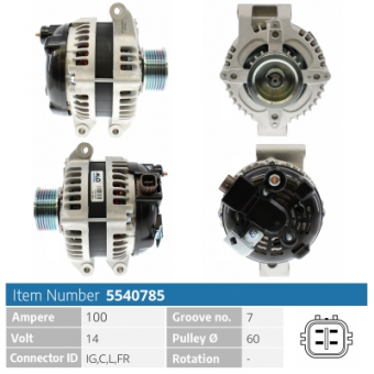 ALTERNATORE