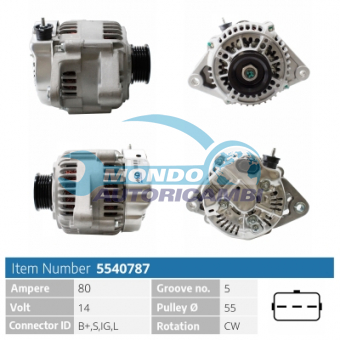 ALTERNATORE