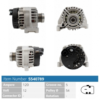 ALTERNATORE