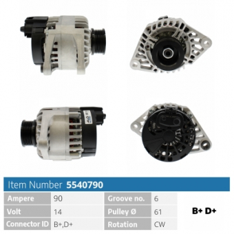 ALTERNATORE