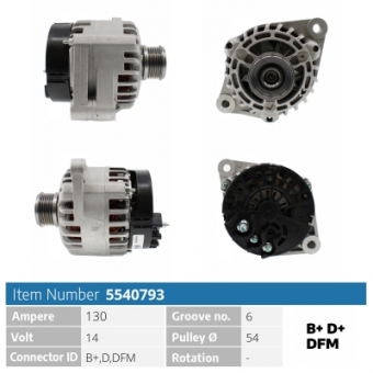ALTERNATORE