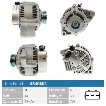 ALTERNATORE