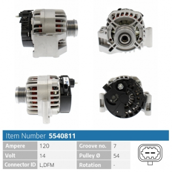 ALTERNATORE