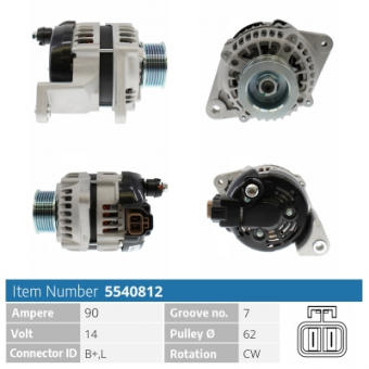 ALTERNATORE