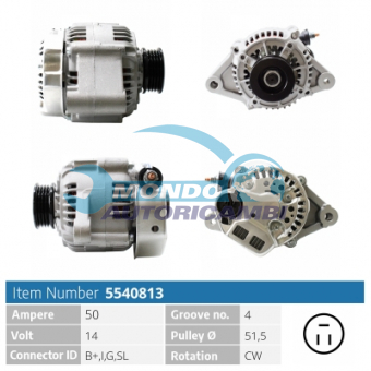 ALTERNATORE