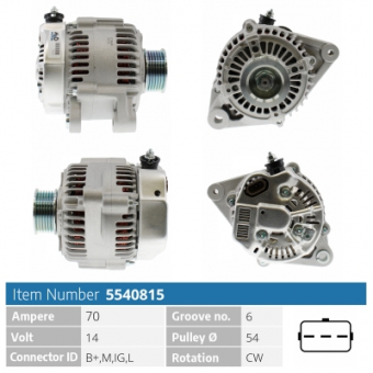 ALTERNATORE