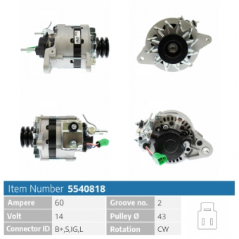 ALTERNATORE