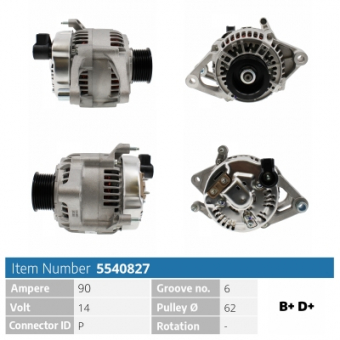 ALTERNATORE
