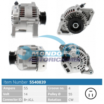 ALTERNATORE