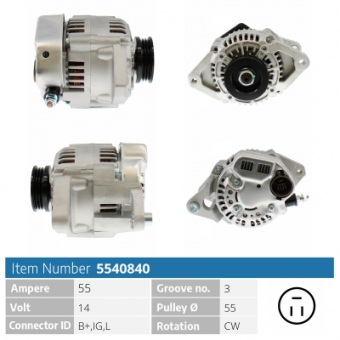 ALTERNATORE