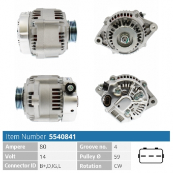 ALTERNATORE