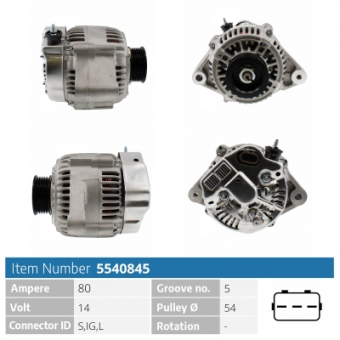 ALTERNATORE