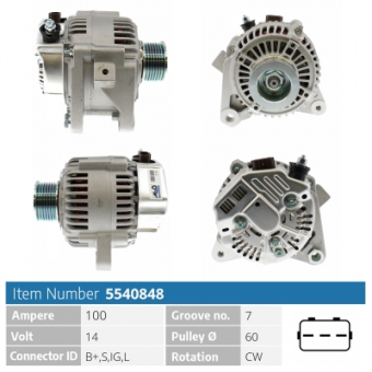 ALTERNATORE