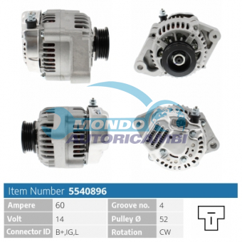 ALTERNATORE