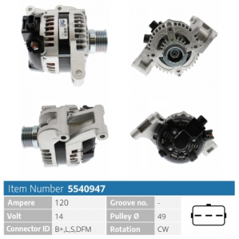 ALTERNATORE