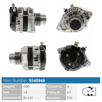 ALTERNATORE