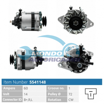 ALTERNATORE